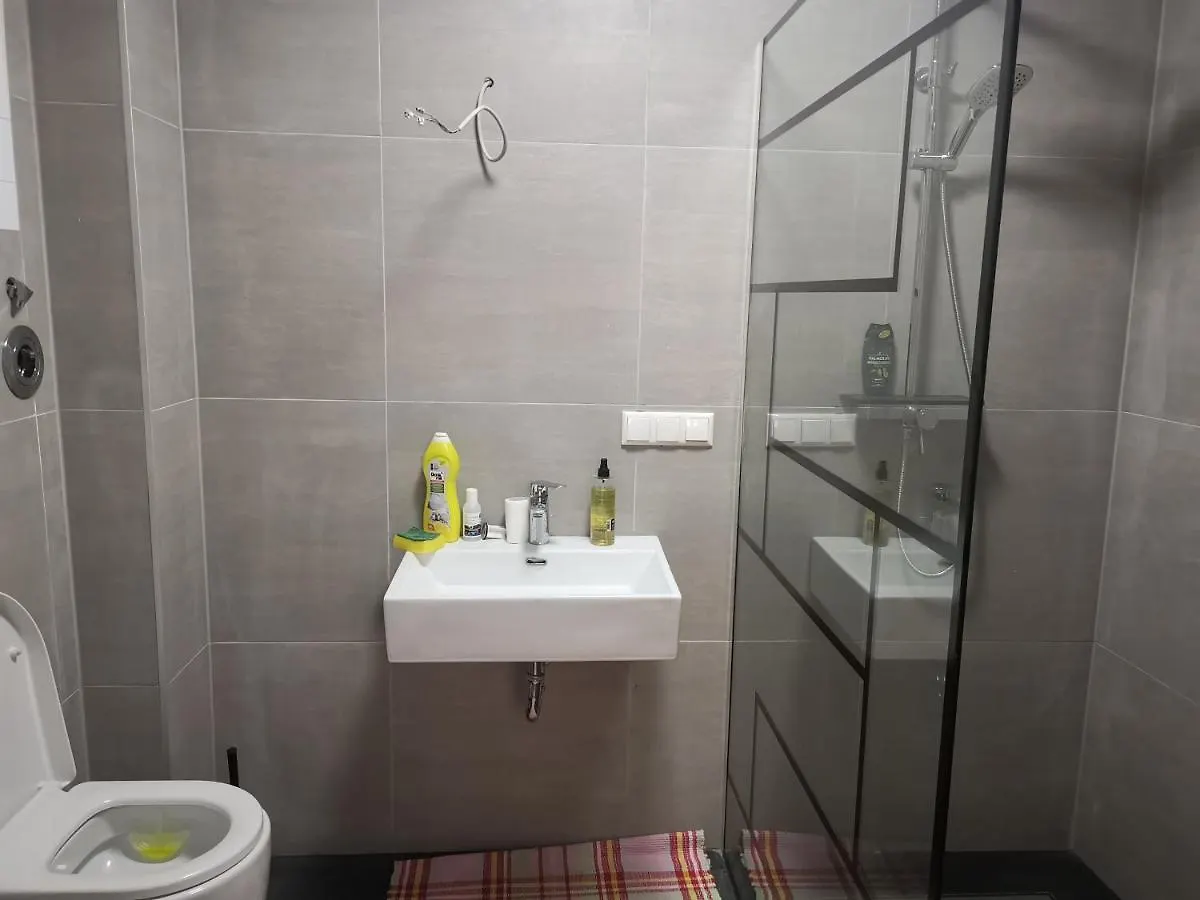 Апартаменты Ehrenflat Appartment Кёльн