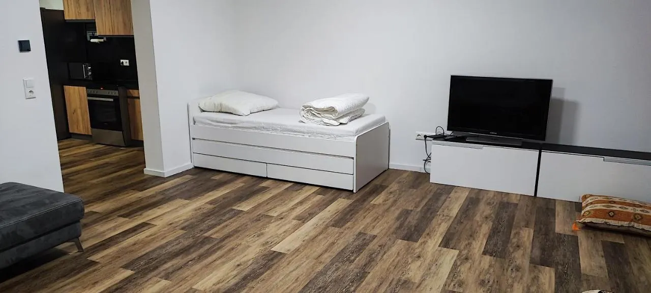 Ehrenflat Appartment Кёльн Апартаменты