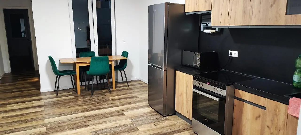 Ehrenflat Appartment Кёльн Германия